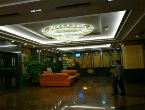 荣威大酒店中餐厅